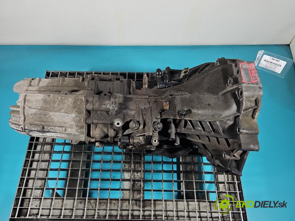 Audi A4 B7 2004-2008 2.0 tdi 140 hp manual 103 kW 1968 cm3 5- převodovka stupňová manual HCF