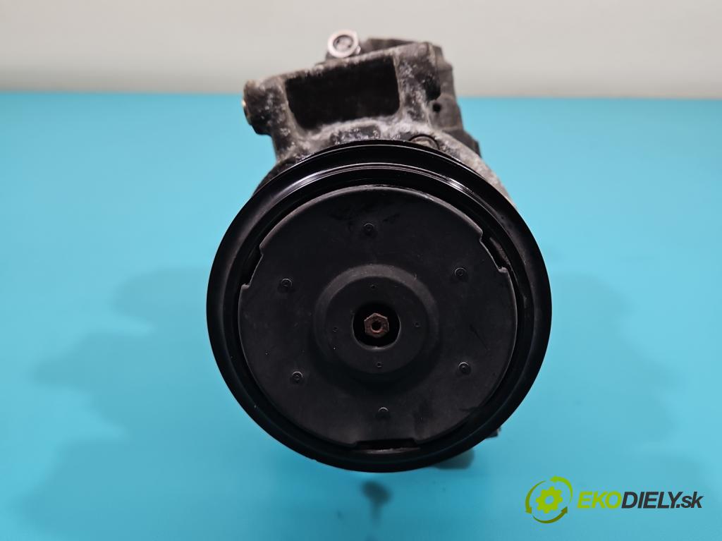 Audi A4 B7 2004-2008 2.0 tdi 140 HP manual 103 kW 1968 cm3 5- Kompresor: klimatizácie DCP02041 (Kompresor klimatizácie)