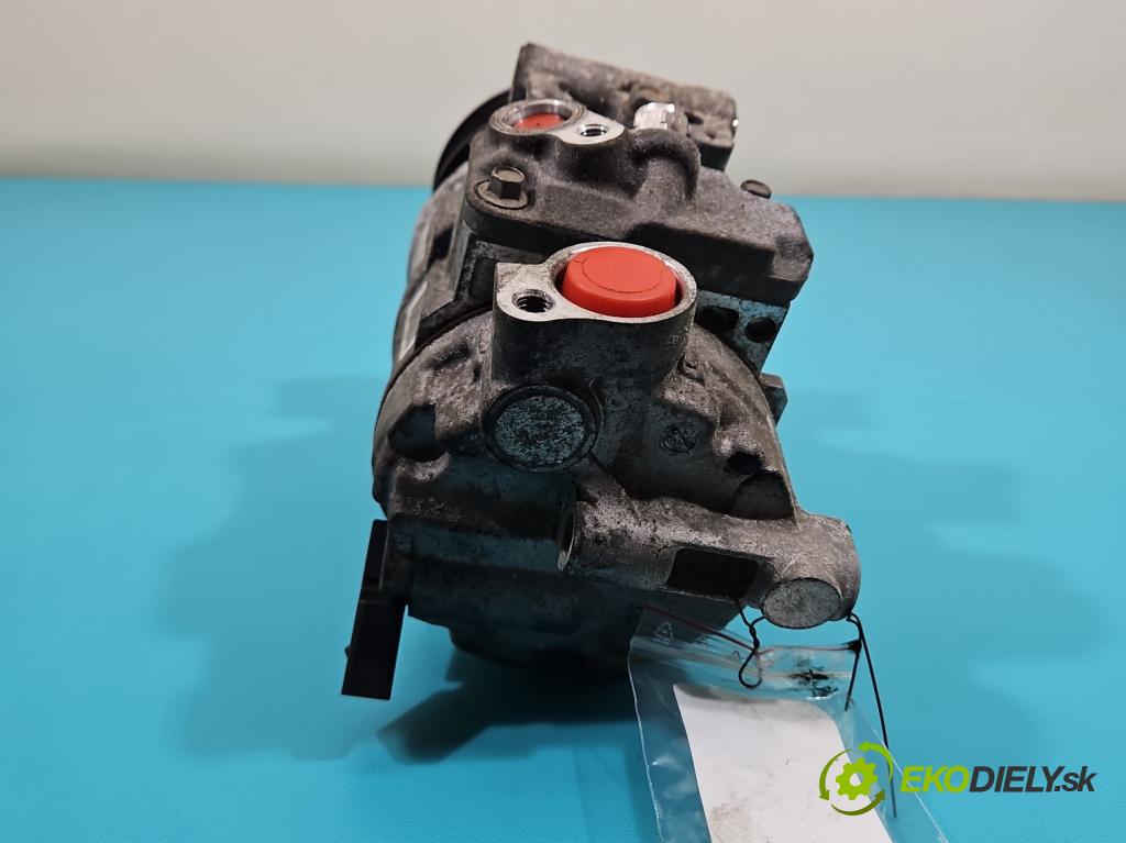 Audi A4 B7 2004-2008 2.0 tdi 140 HP manual 103 kW 1968 cm3 5- Kompresor: klimatizácie DCP02041 (Kompresor klimatizácie)