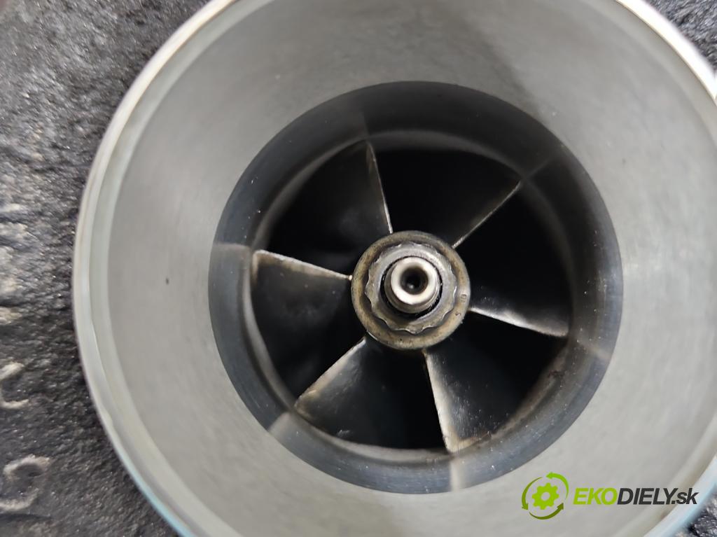 Audi A4 B7 2004-2008 2.0 tdi 140 hp manual 103 kW 1968 cm3 5- Turbodmychadlo 717858-7 (Kompletní turbodmychadlo)