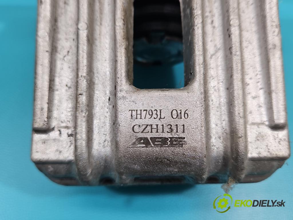 Audi A4 B7 2004-2008 2.0 tdi 140 hp manual 103 kW 1968 cm3 5- brzdič zadní pravý  (Klika dveří ostatní)