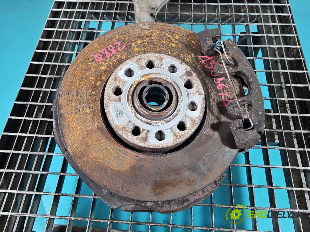 Audi A4 B7 2004-2008 2.0 tdi 140 hp manual 103 kW 1968 cm3 5- náboj levé  (Náboj kola)