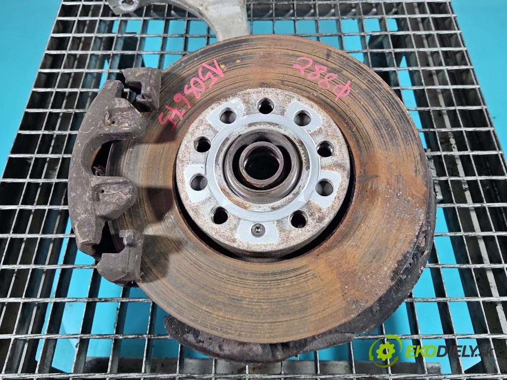 Audi A4 B7 2004-2008 2.0 tdi 140 hp manual 103 kW 1968 cm3 5- náboj pravé  (Náboj kola)