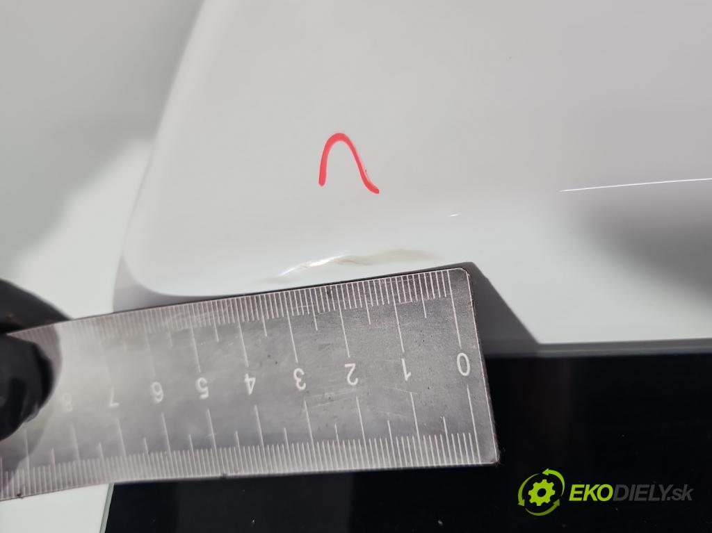 Renault Megane III 2008-2016 1.5 dci 110 hp manual 81 kW 1461 cm3 5- zadní kufrové dveře  (Zadní kapota (kufr))