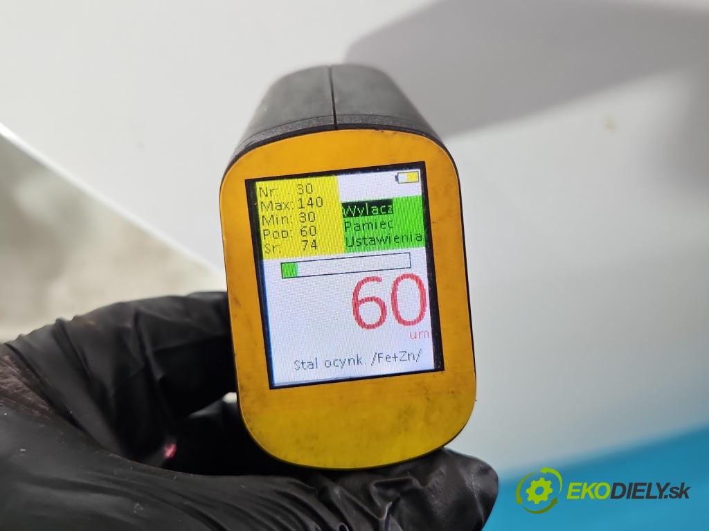 Renault Megane III 2008-2016 1.5 dci 110 hp manual 81 kW 1461 cm3 5- zadní kufrové dveře  (Zadní kapota (kufr))