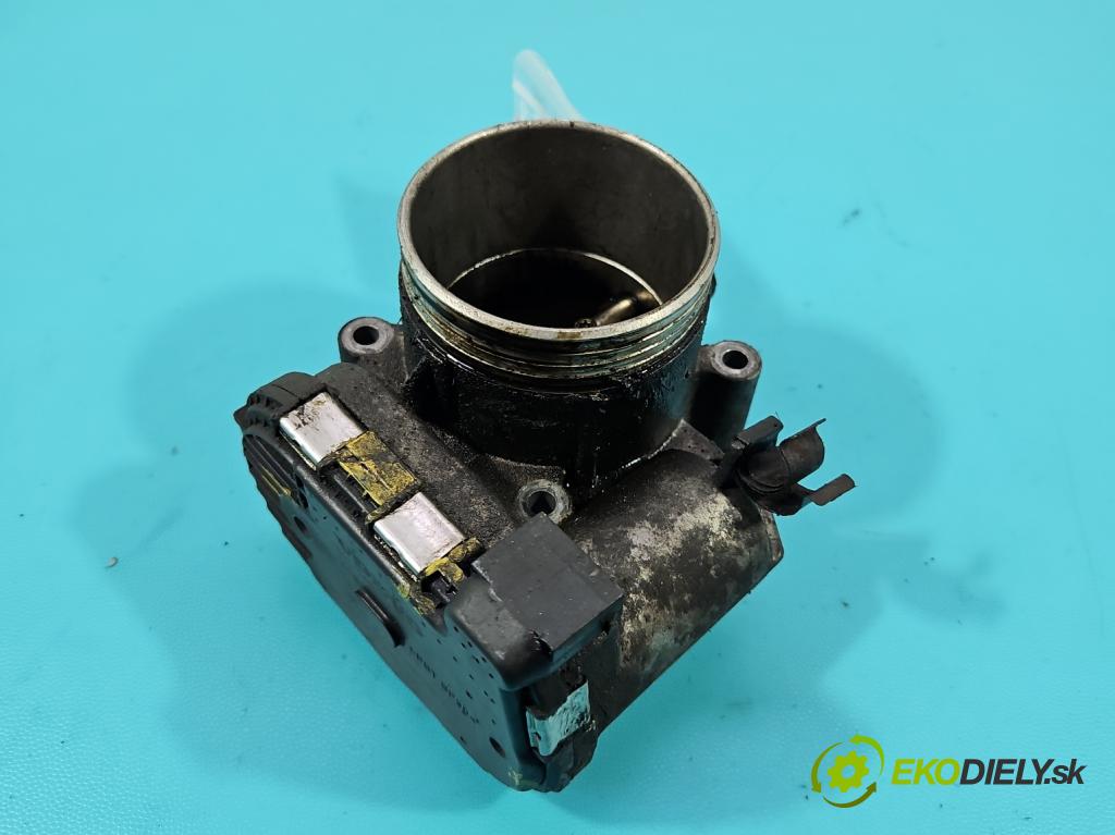 Volvo S60 I 2000-2010 2.4 20V 140 HP automatic 103 kW 2435 cm3 4- klapka 8677866 (Škrtiaca klapka)