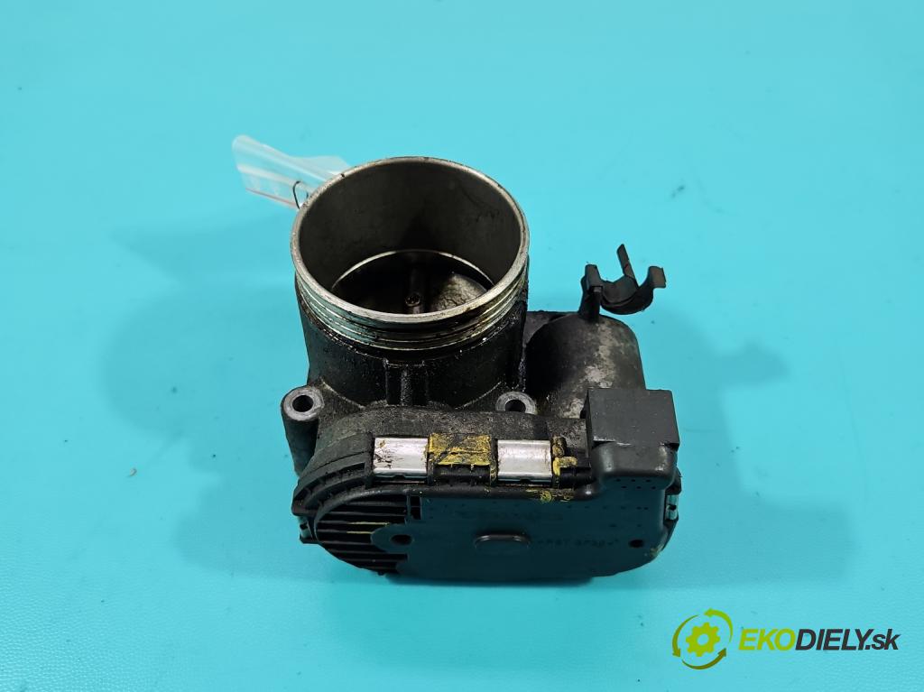 Volvo S60 I 2000-2010 2.4 20V 140 HP automatic 103 kW 2435 cm3 4- klapka 8677866 (Škrtiaca klapka)