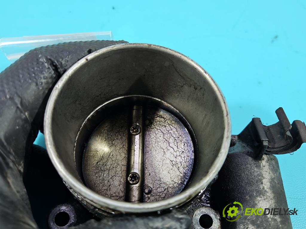 Volvo S60 I 2000-2010 2.4 20V 140 HP automatic 103 kW 2435 cm3 4- klapka 8677866 (Škrtiaca klapka)