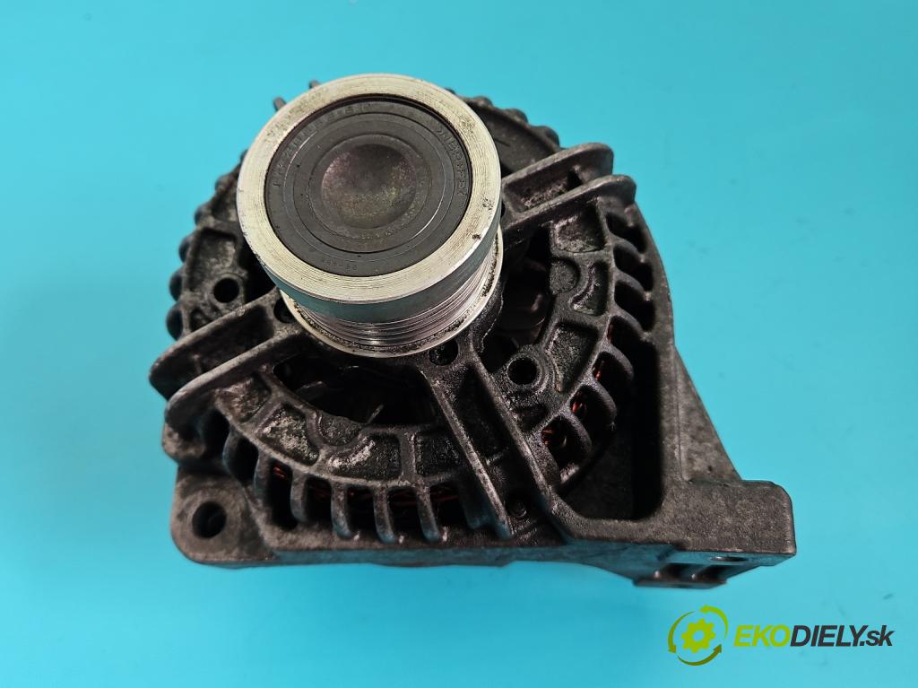 Volvo S60 I 2000-2010 2.4 20V 140 HP automatic 103 kW 2435 cm3 4- Alternator  (Alternátor)
