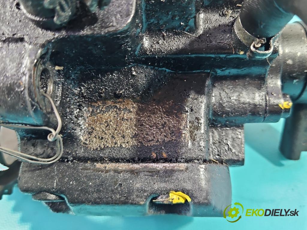 Fiat Ulysse II 2002-2010 2.0 jtd 109 HP manual 80 kW 1997 cm3 5- čerpadlo vstrekovacia 0281002493 (Vstrekovacie čerpadlo)