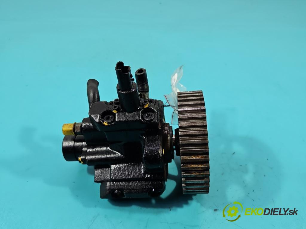 Fiat Ulysse II 2002-2010 2.0 jtd 109 HP manual 80 kW 1997 cm3 5- čerpadlo vstrekovacia 0281002493 (Vstrekovacie čerpadlo)