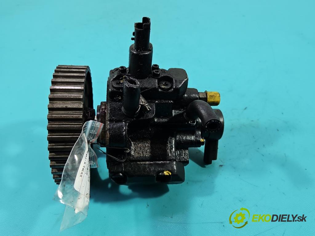 Fiat Ulysse II 2002-2010 2.0 jtd 109 HP manual 80 kW 1997 cm3 5- čerpadlo vstrekovacia 0281002493 (Vstrekovacie čerpadlo)