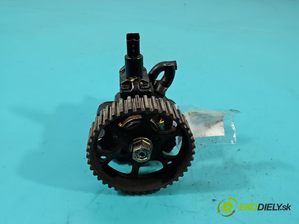 Fiat Ulysse II 2002-2010 2.0 jtd 109 HP manual 80 kW 1997 cm3 5- čerpadlo vstrekovacia 0281002493 (Vstrekovacie čerpadlo)