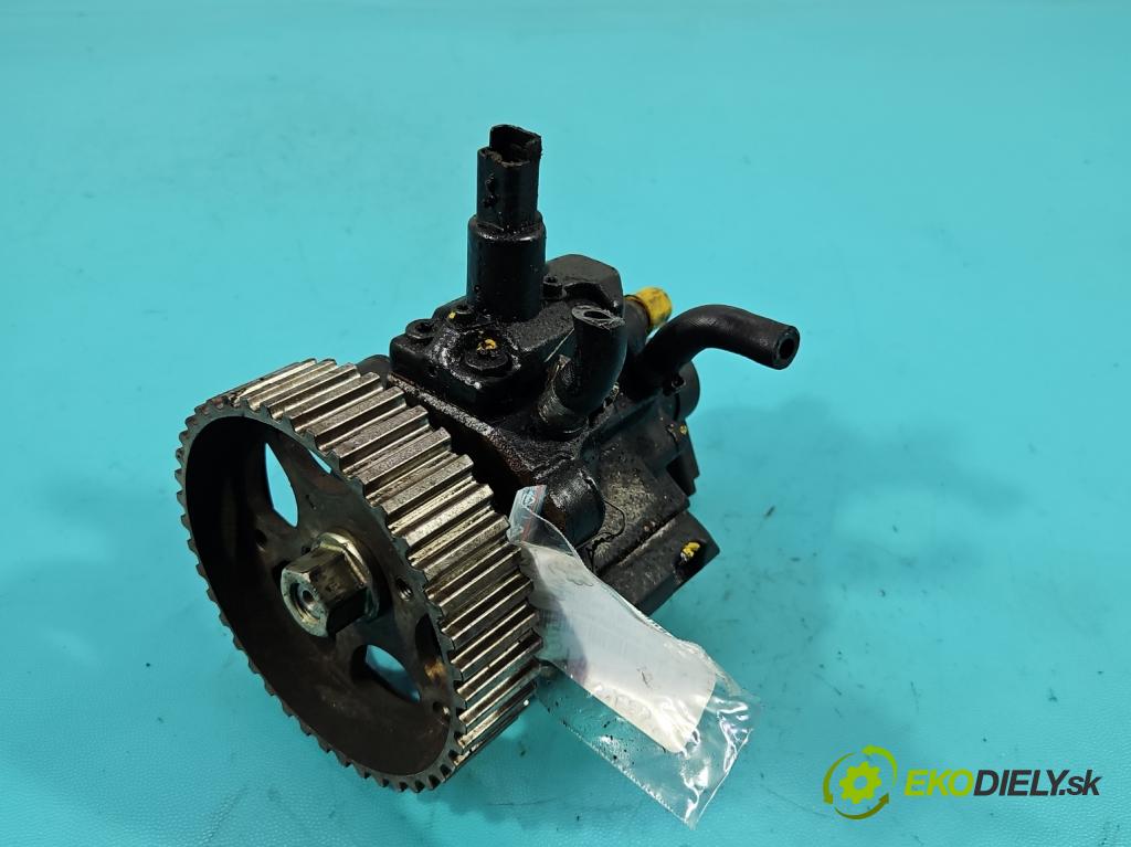 Fiat Ulysse II 2002-2010 2.0 jtd 109 HP manual 80 kW 1997 cm3 5- čerpadlo vstrekovacia 0281002493 (Vstrekovacie čerpadlo)