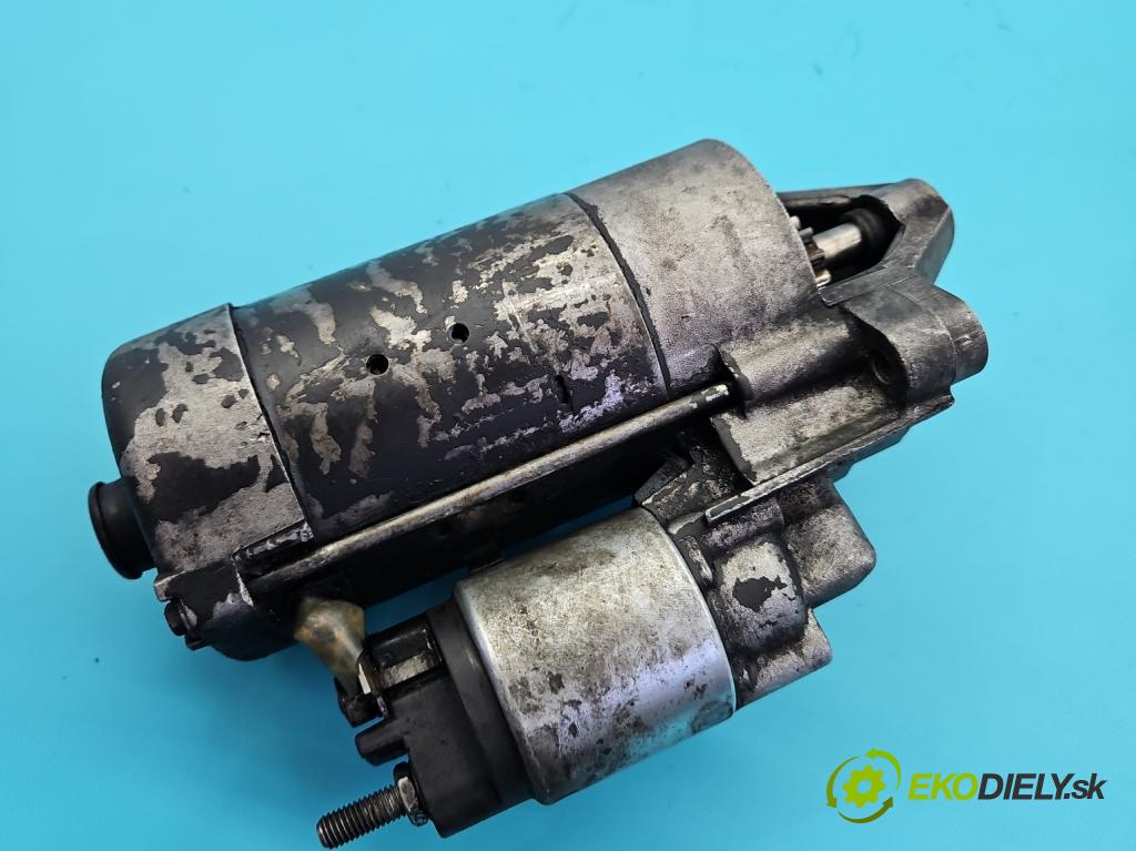 Fiat Ulysse II 2002-2010 2.0 jtd 109 HP manual 80 kW 1997 cm3 5- štartér (Štartér)