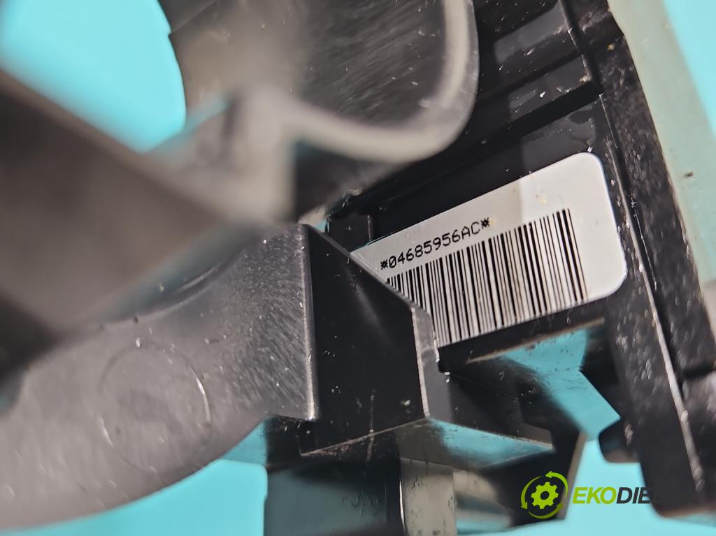 Chrysler Pacifica 3.5 V6 automatic 183 kW 3518 cm3 5- prepínač komplex: 04685953AB (Prepínacie páčky pod volantom)