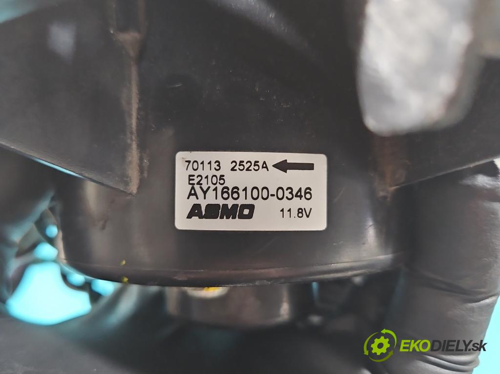 Chrysler Pacifica 3.5 V6 automatic 183 kW 3518 cm3 5- ventilátor vzduchu 701132525A