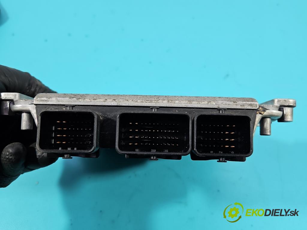 Fiat Ulysse II 2002-2010 2.0 jtd 109 HP manual 80 kW 1997 cm3 5- riadiaca jednotka motora 0281010764