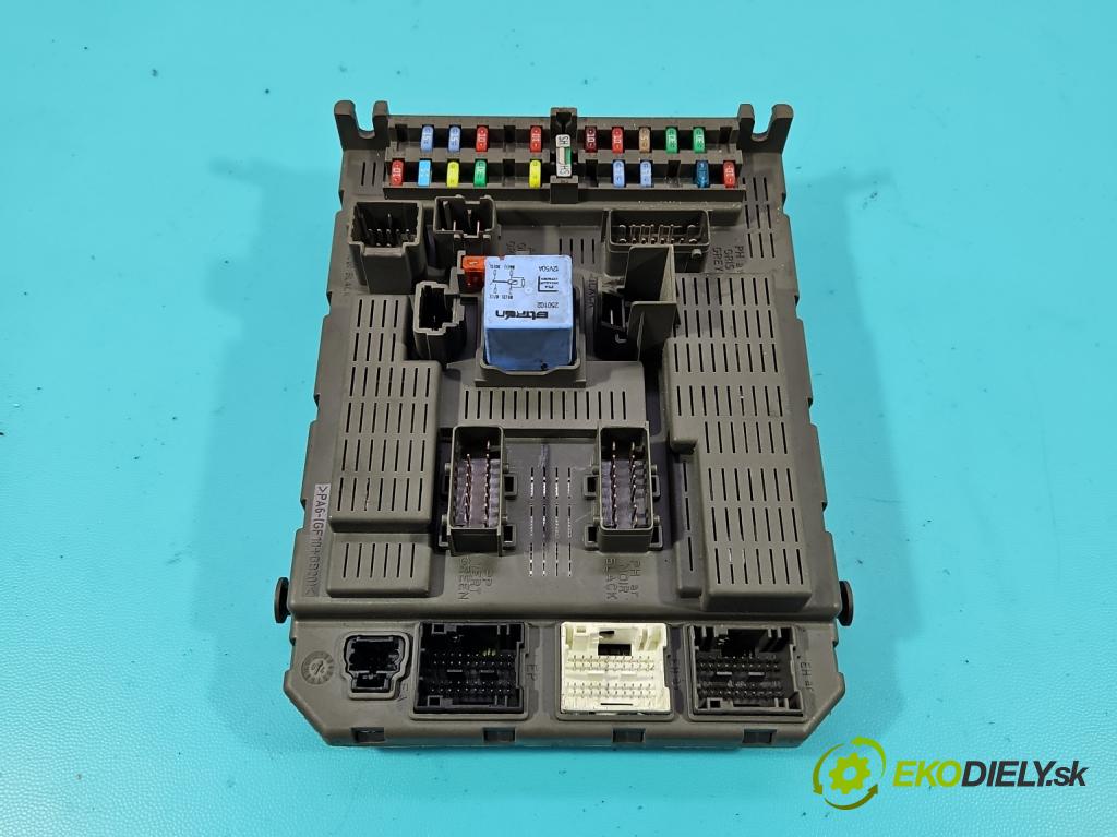 Fiat Ulysse II 2002-2010 2.0 jtd 109 HP manual 80 kW 1997 cm3 5- riadiaca jednotka motora 0281010764