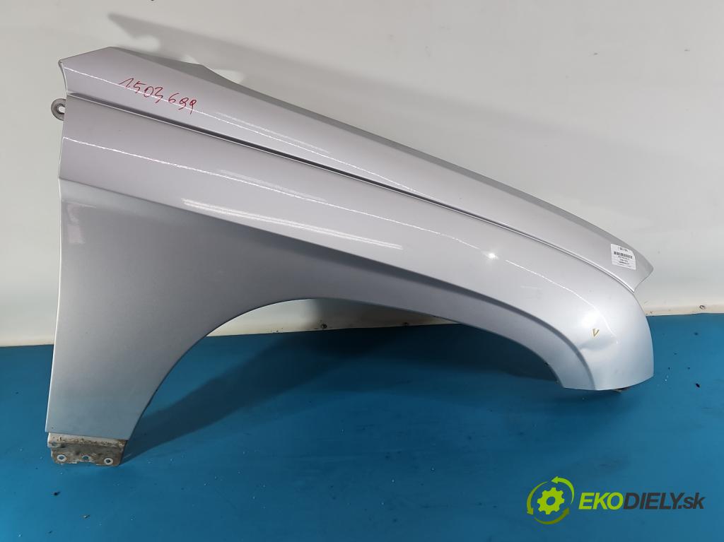 Chrysler Pacifica 3.5 V6 automatic 183 kW 3518 cm3 5- blatnik přední pravý  (Klika dveří ostatní)