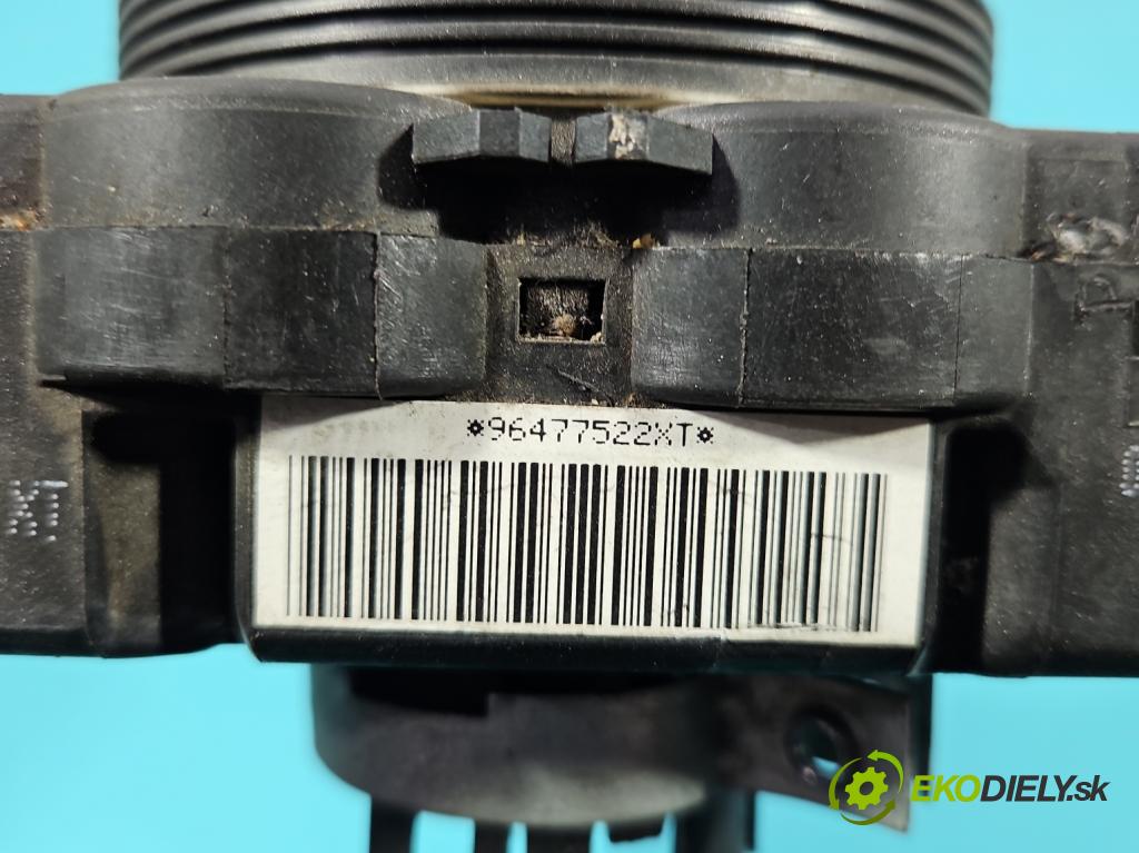 Fiat Ulysse II 2002-2010 2.0 jtd 109 HP manual 80 kW 1997 cm3 5- prepínač komplex: 96477522XT (Prepínacie páčky pod volantom)