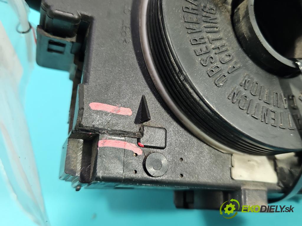 Fiat Ulysse II 2002-2010 2.0 jtd 109 HP manual 80 kW 1997 cm3 5- prepínač komplex: 96477522XT (Prepínacie páčky pod volantom)