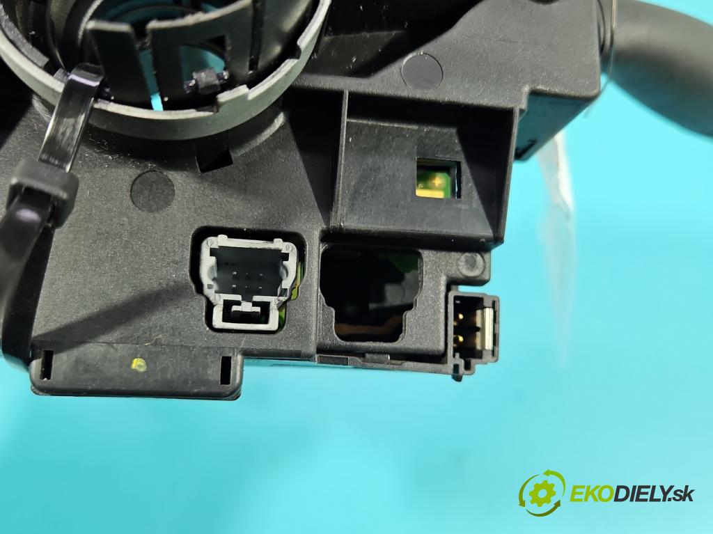 Fiat Ulysse II 2002-2010 2.0 jtd 109 HP manual 80 kW 1997 cm3 5- prepínač komplex: 96477522XT (Prepínacie páčky pod volantom)