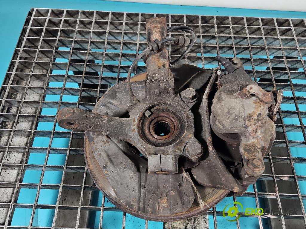 Fiat Ulysse II 2002-2010 2.0 jtd 109 hp manual 80 kW 1997 cm3 5- náboj levé  (Náboj kola)