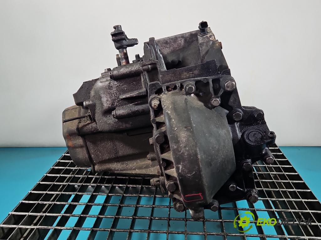Fiat Ulysse II 2002-2010 2.0 jtd 109 hp manual 80 kW 1997 cm3 5- převodovka stupňová manual 20LM24