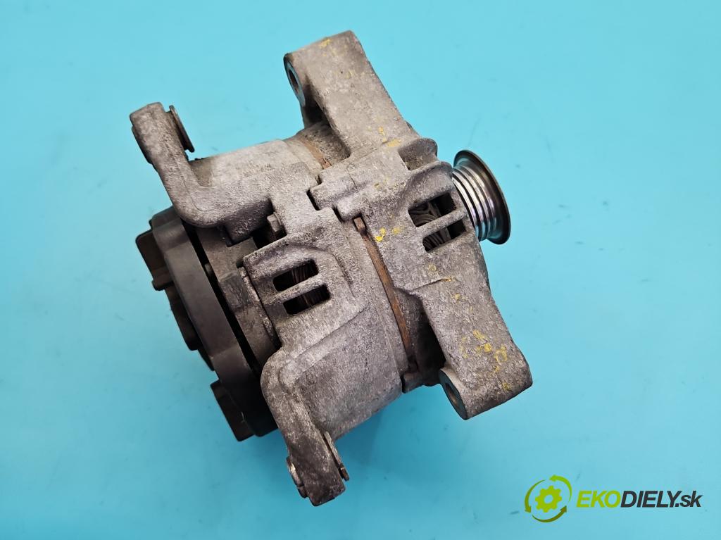 Opel Zafira A 1999-2005 2.0 dti 101 HP manual 74 kW 1995 cm3 5- Alternator  (Alternátor)