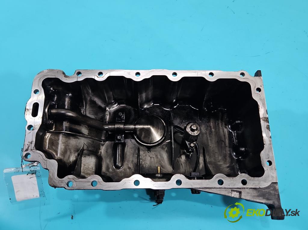 Opel Zafira A 1999-2005 2.0 dti 101 HP manual 74 kW 1995 cm3 5- vaňa olejová R90400247 (Olejová vaňa)