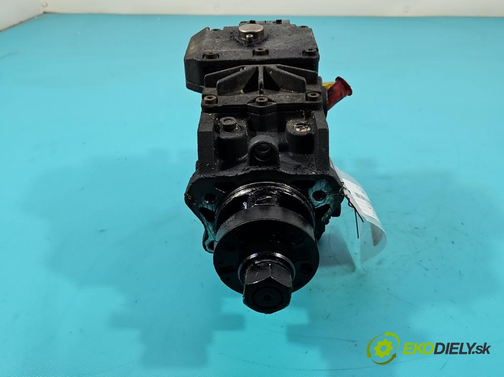 Opel Zafira A 1999-2005 2.0 dti 101 HP manual 74 kW 1995 cm3 5- čerpadlo vstrekovacia 0470504015 (Vstrekovacie čerpadlo)