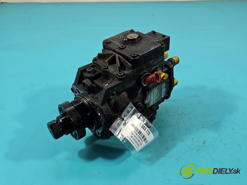 Opel Zafira A 1999-2005 2.0 dti 101 HP manual 74 kW 1995 cm3 5- čerpadlo vstrekovacia 0470504015 (Vstrekovacie čerpadlo)