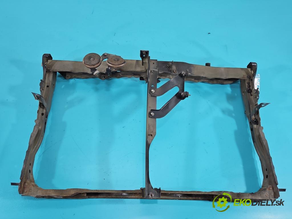 Toyota Avensis III T27 2009-2018 2.2 D-CAT 150 hp automatic 110 kW 2231 cm3 5- stěna přední  (Přední výztuha)