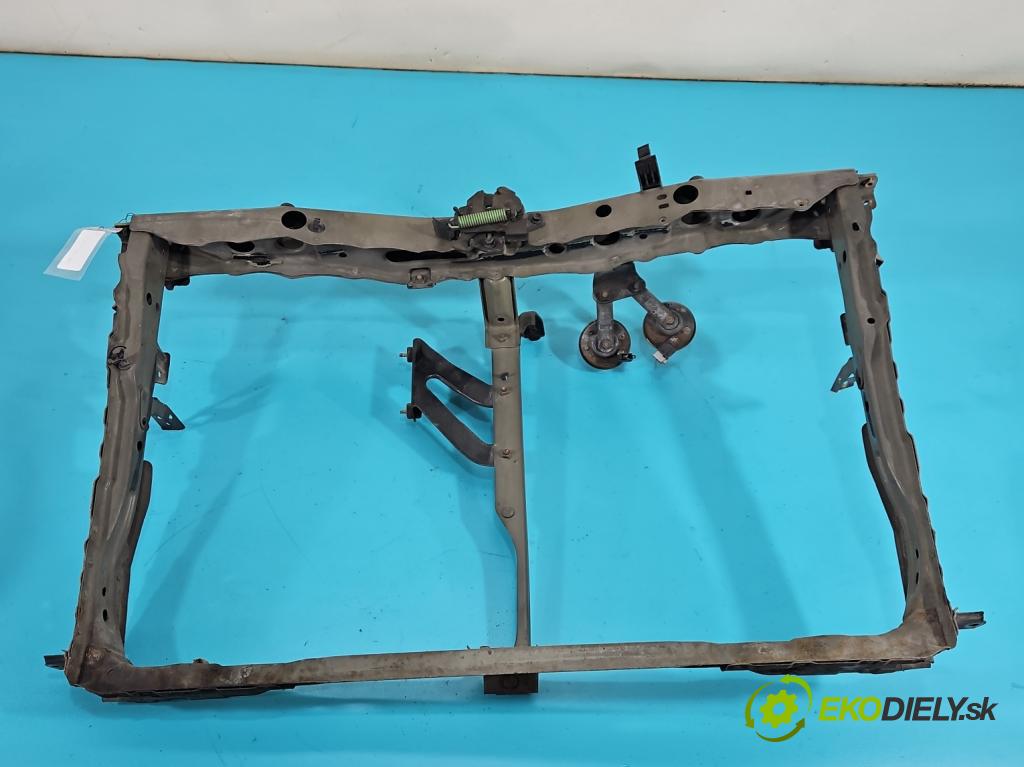 Toyota Avensis III T27 2009-2018 2.2 D-CAT 150 hp automatic 110 kW 2231 cm3 5- stěna přední  (Přední výztuha)