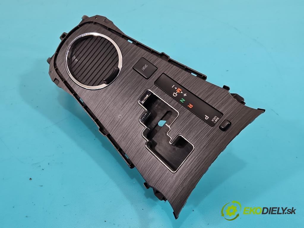 Toyota Avensis III T27 2009-2018 2.2 D-CAT 150 hp automatic 110 kW 2231 cm3 5- lišta ozdobná interiéry: 55670-05090