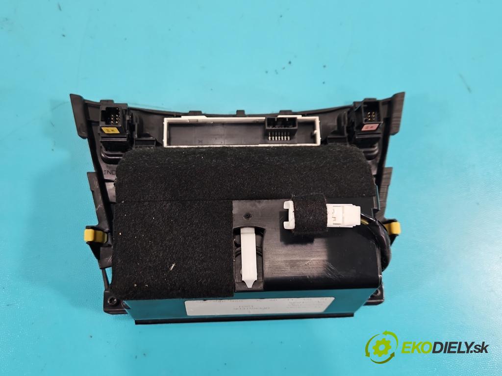 Toyota Avensis III T27 2009-2018 2.2 D-CAT 150 hp automatic 110 kW 2231 cm3 5- lišta ozdobná interiéry: 55670-05090