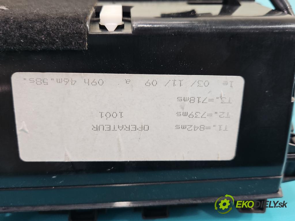 Toyota Avensis III T27 2009-2018 2.2 D-CAT 150 hp automatic 110 kW 2231 cm3 5- lišta ozdobná interiéry: 55670-05090