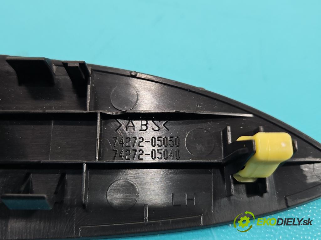 Toyota Avensis III T27 2009-2018 2.2 D-CAT 150 hp automatic 110 kW 2231 cm3 5- lišta ozdobná interiéry: 55670-05090