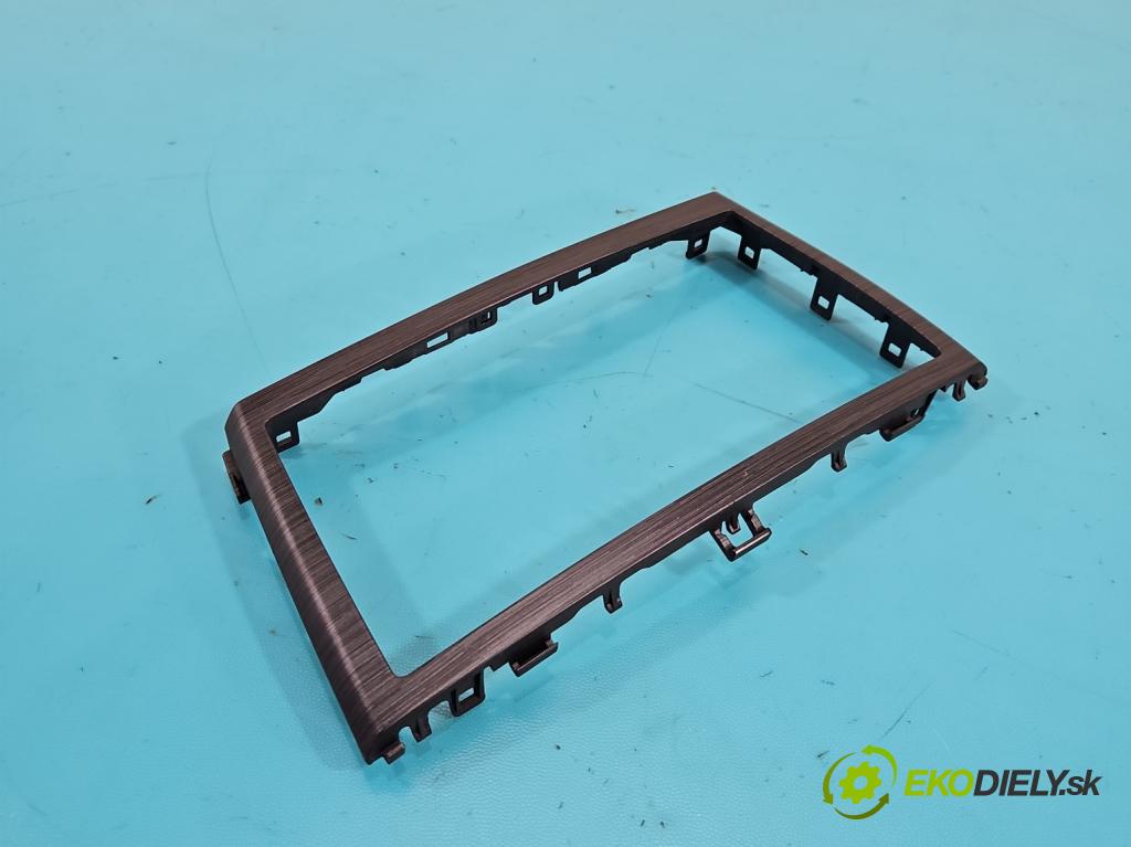 Toyota Avensis III T27 2009-2018 2.2 D-CAT 150 hp automatic 110 kW 2231 cm3 5- lišta ozdobná interiéry: 55670-05090