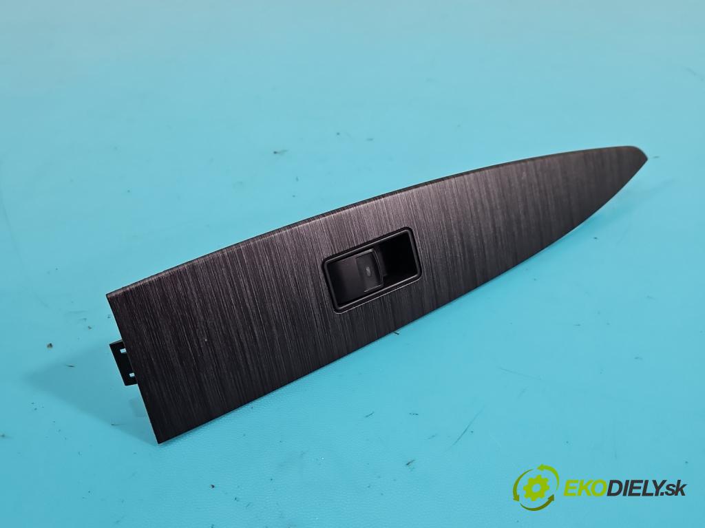 Toyota Avensis III T27 2009-2018 2.2 D-CAT 150 hp automatic 110 kW 2231 cm3 5- lišta ozdobná interiéry: 55670-05090