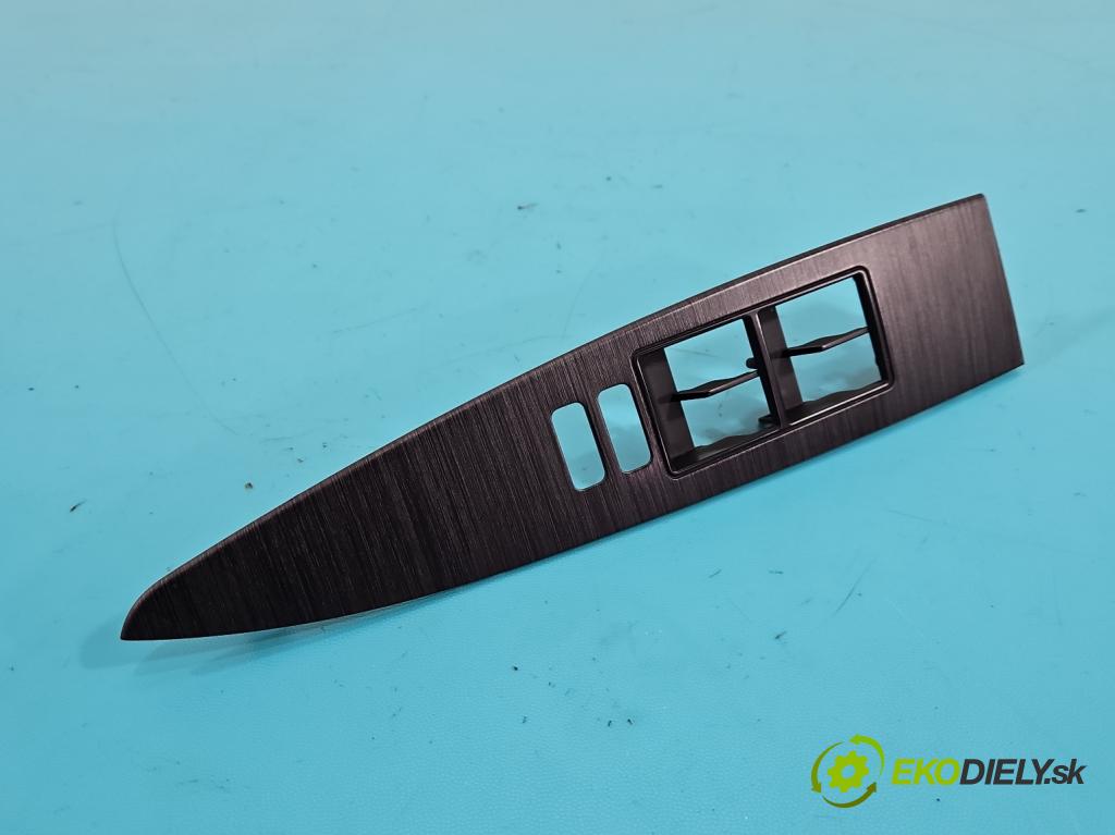 Toyota Avensis III T27 2009-2018 2.2 D-CAT 150 hp automatic 110 kW 2231 cm3 5- lišta ozdobná interiéry: 55670-05090