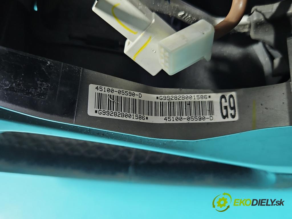 Toyota Avensis III T27 2009-2018 2.2 D-CAT 150 HP automatic 110 kW 2231 cm3 5- volant 45100-05590-D (Volant)