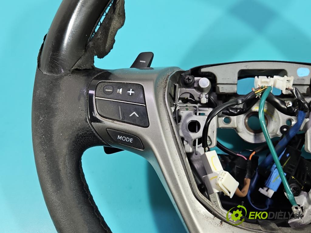 Toyota Avensis III T27 2009-2018 2.2 D-CAT 150 HP automatic 110 kW 2231 cm3 5- volant 45100-05590-D (Volant)