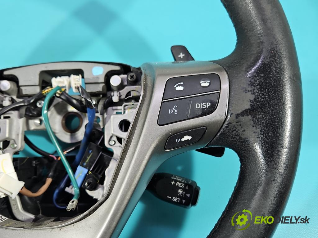 Toyota Avensis III T27 2009-2018 2.2 D-CAT 150 HP automatic 110 kW 2231 cm3 5- volant 45100-05590-D (Volant)