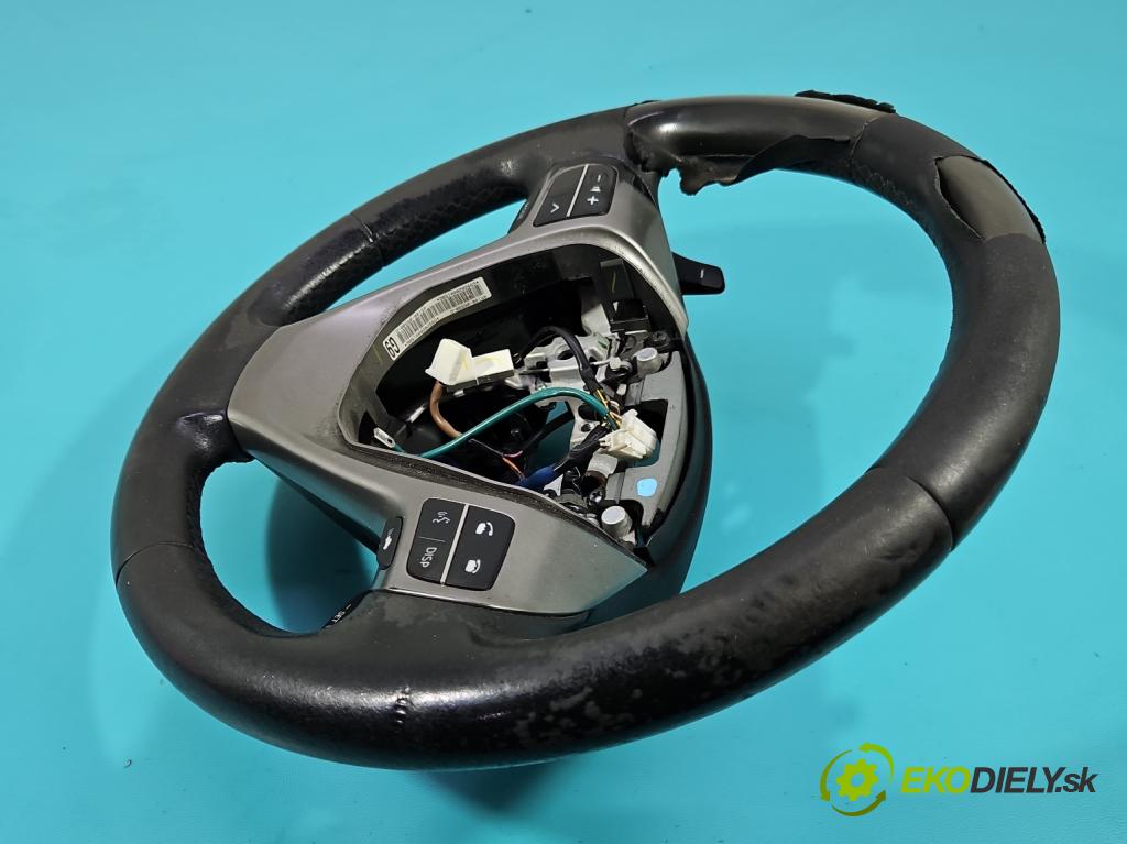 Toyota Avensis III T27 2009-2018 2.2 D-CAT 150 HP automatic 110 kW 2231 cm3 5- volant 45100-05590-D (Volant)