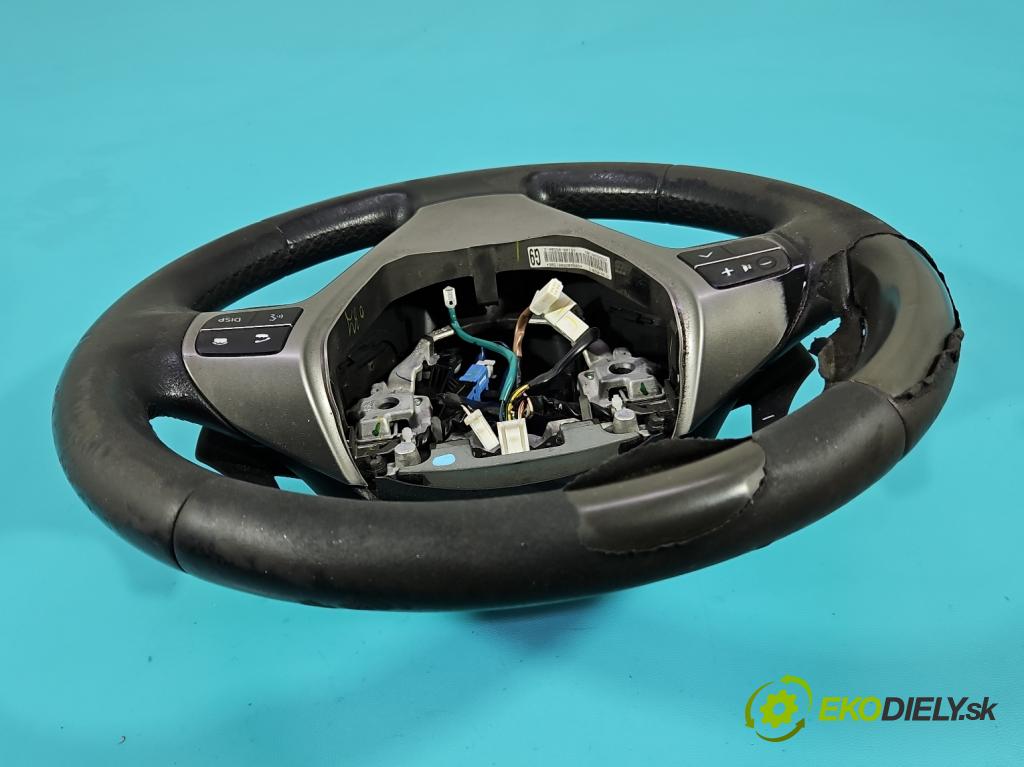 Toyota Avensis III T27 2009-2018 2.2 D-CAT 150 HP automatic 110 kW 2231 cm3 5- volant 45100-05590-D (Volant)