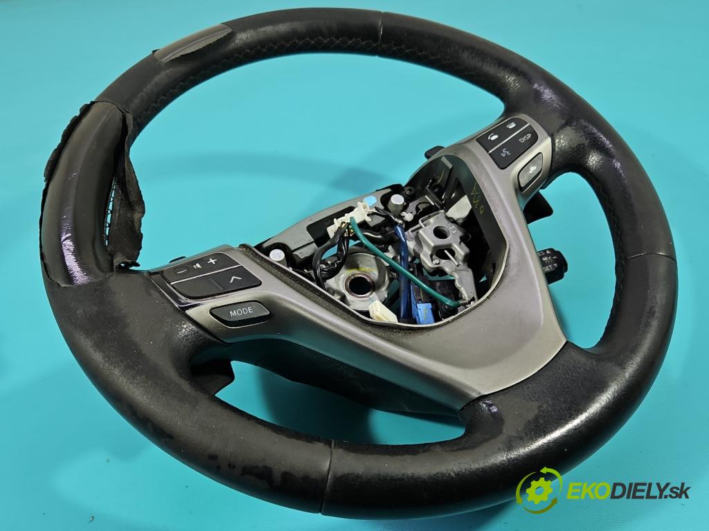 Toyota Avensis III T27 2009-2018 2.2 D-CAT 150 HP automatic 110 kW 2231 cm3 5- volant 45100-05590-D (Volant)