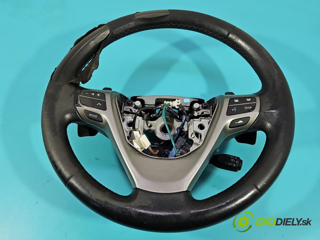 Toyota Avensis III T27 2009-2018 2.2 D-CAT 150 HP automatic 110 kW 2231 cm3 5- volant 45100-05590-D (Volant)