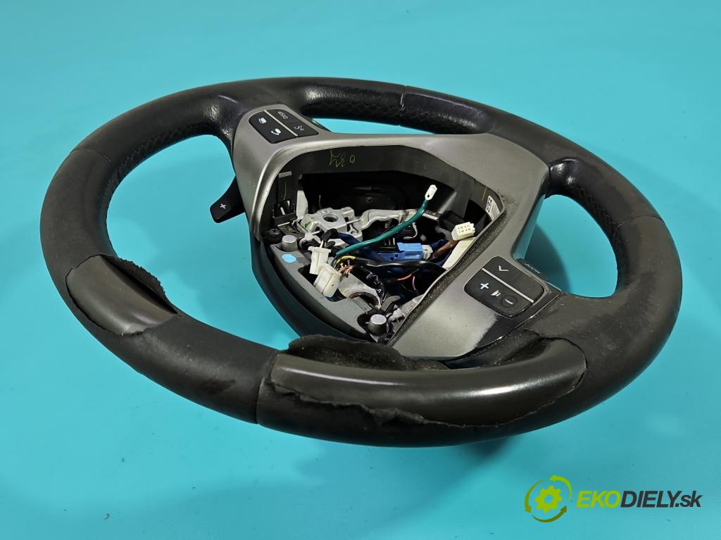 Toyota Avensis III T27 2009-2018 2.2 D-CAT 150 HP automatic 110 kW 2231 cm3 5- volant 45100-05590-D (Volant)